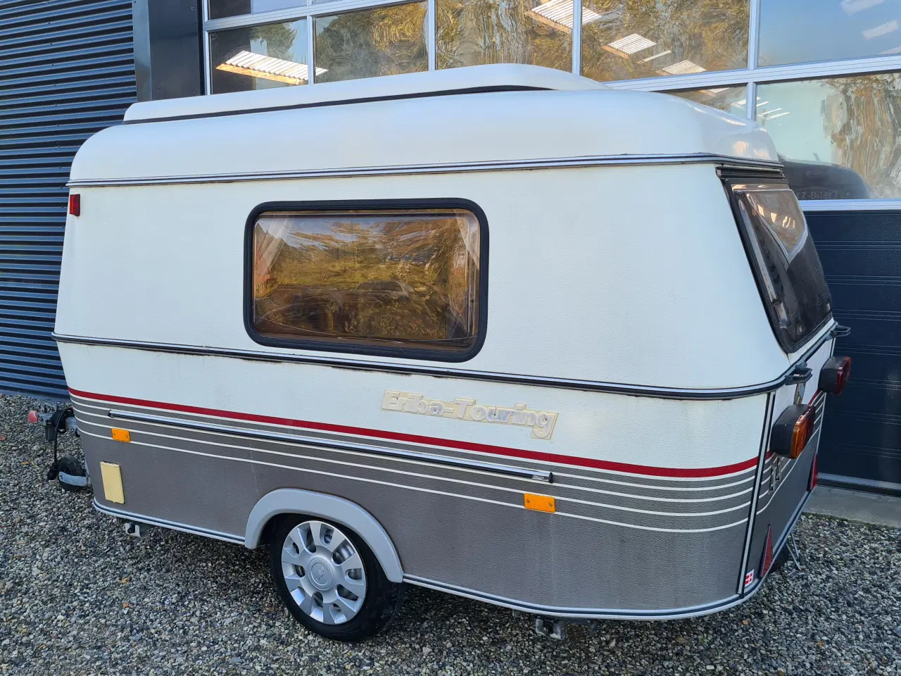 Billede 2 - Hymer Eriba-Touring Puck