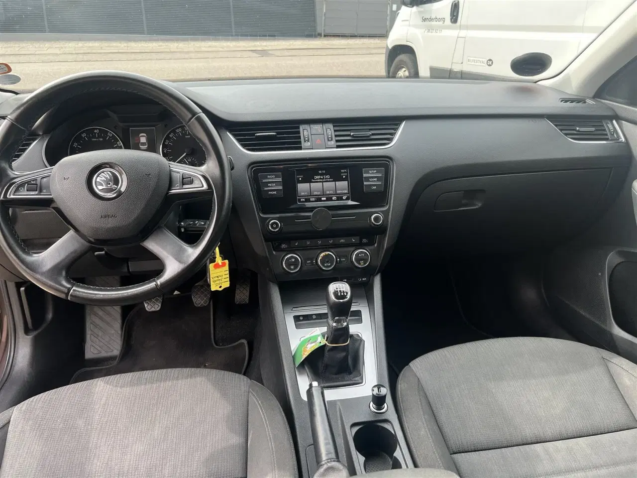 Billede 4 - Skoda Octavia 1,2 TSI Elegance 105HK 5d 6g