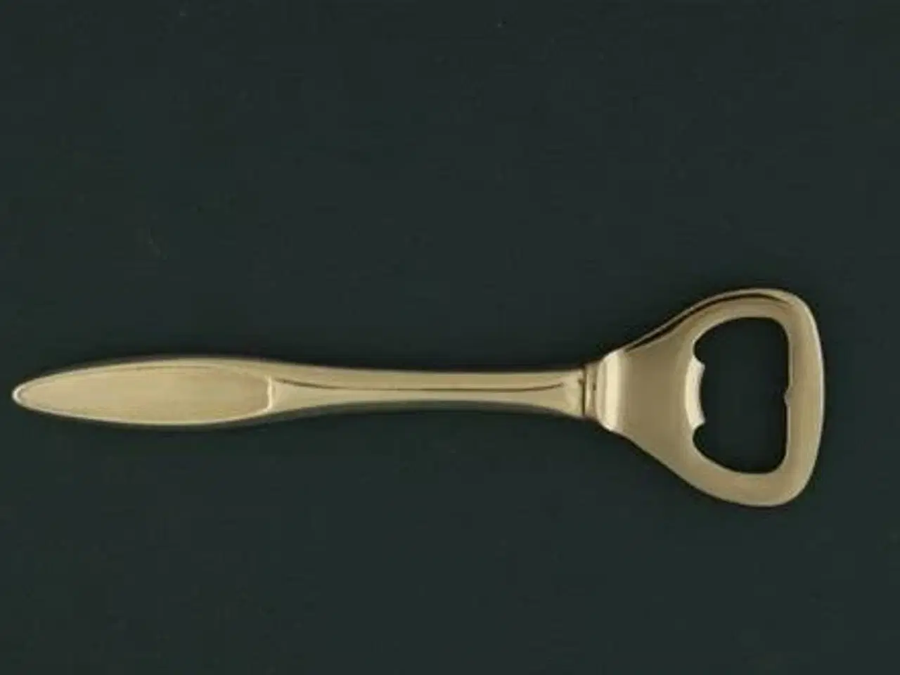 Billede 1 - Kongelys Øloplukker, 14 cm.