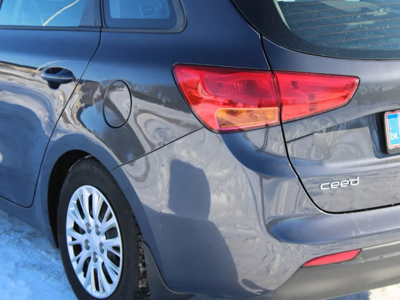 Billede 14 - Kia Ceed 1,0 T-GDi Style+ Clim SW