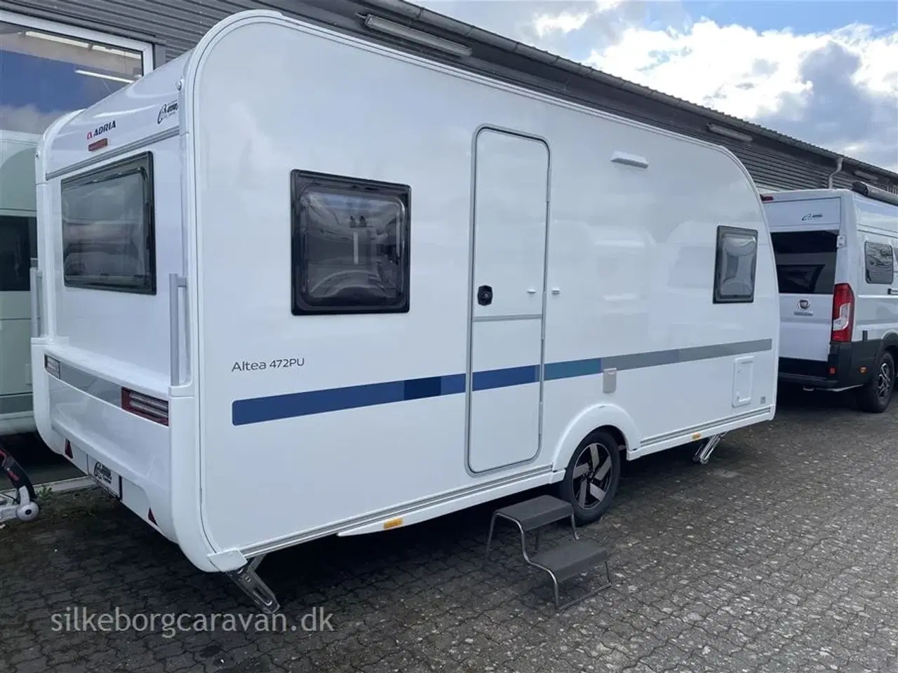 Billede 2 - 2025 - Adria Altea 472 PU
