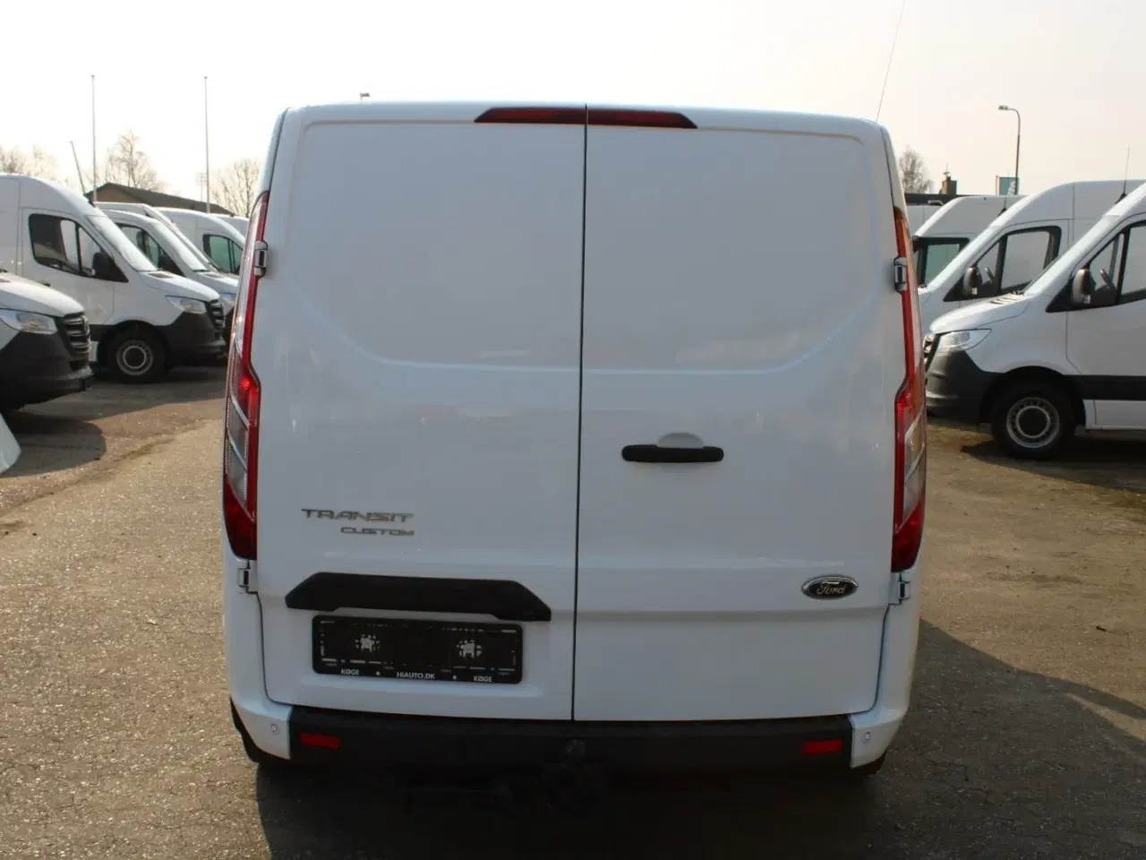 Billede 9 - Ford Transit Custom 300L 2,0 TDCi 130 Trend aut.