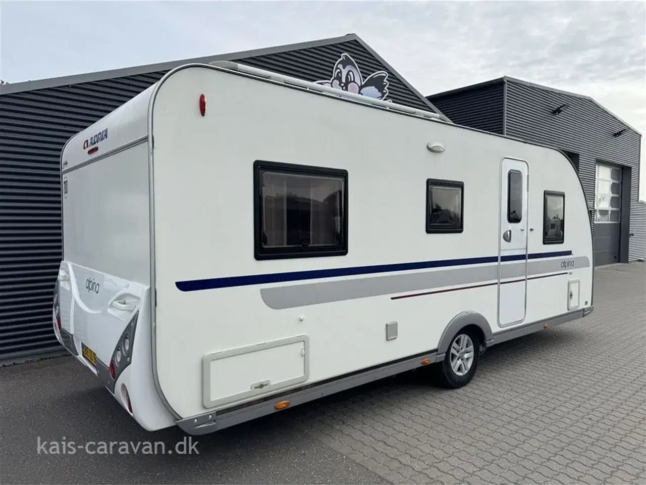 Billede 2 - 2011 - Adria Alpina 563 UL