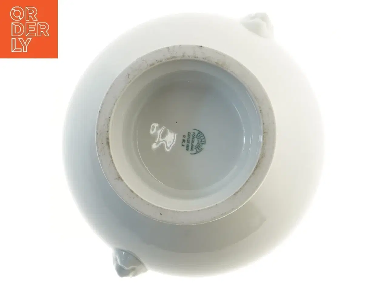 Billede 2 - Pillivuyt Suppe skål (str. Ø 20x16 cm)