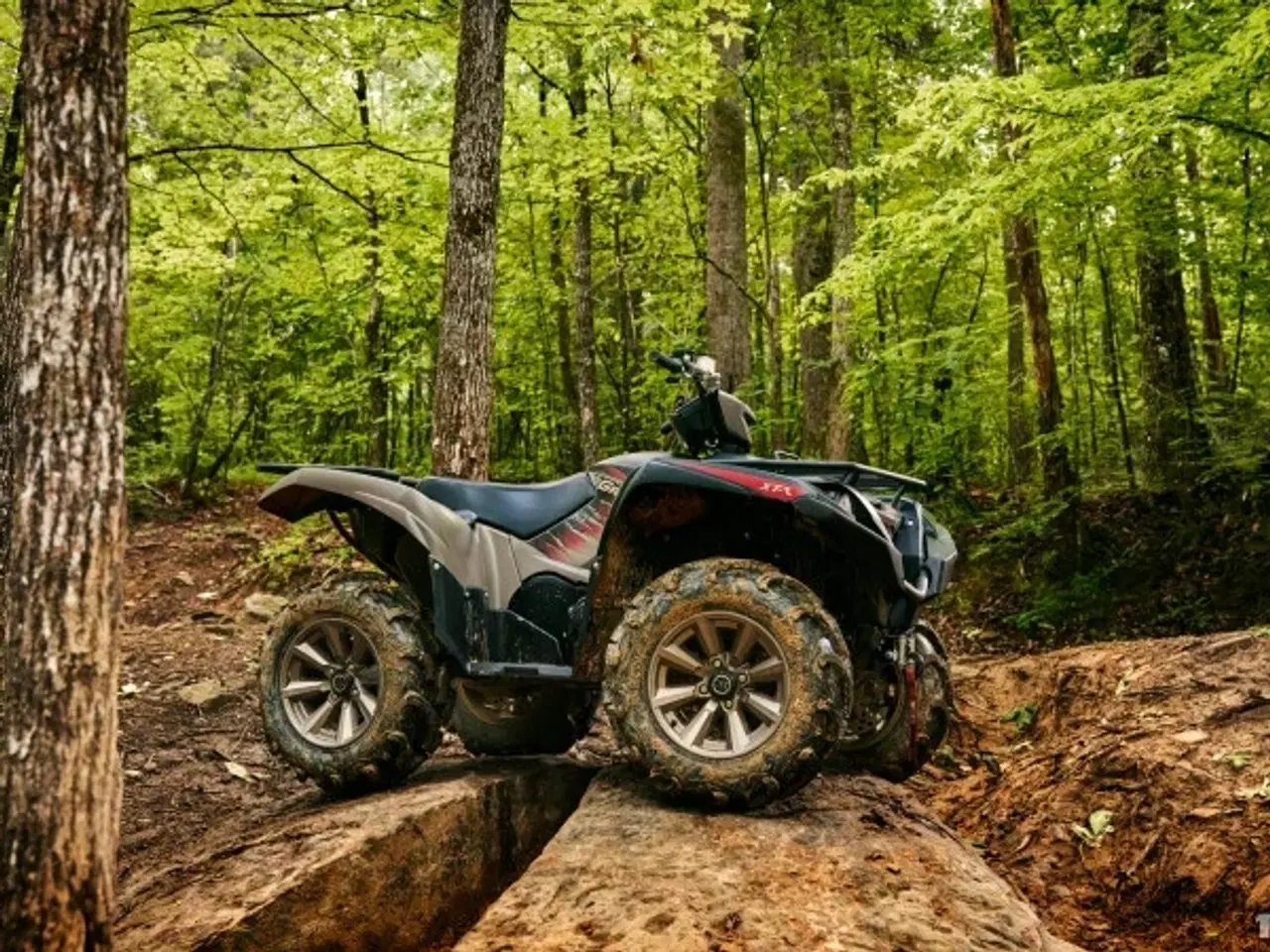 Billede 9 - Yamaha YFM 700 Grizzly ESP XT-R - Ikke Traktor