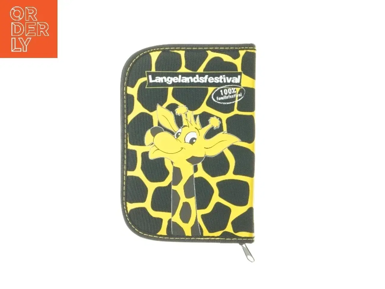 Billede 5 - Langelandsfestival pung fra Langelandsfestival (str. 19x13x2,5 cm)