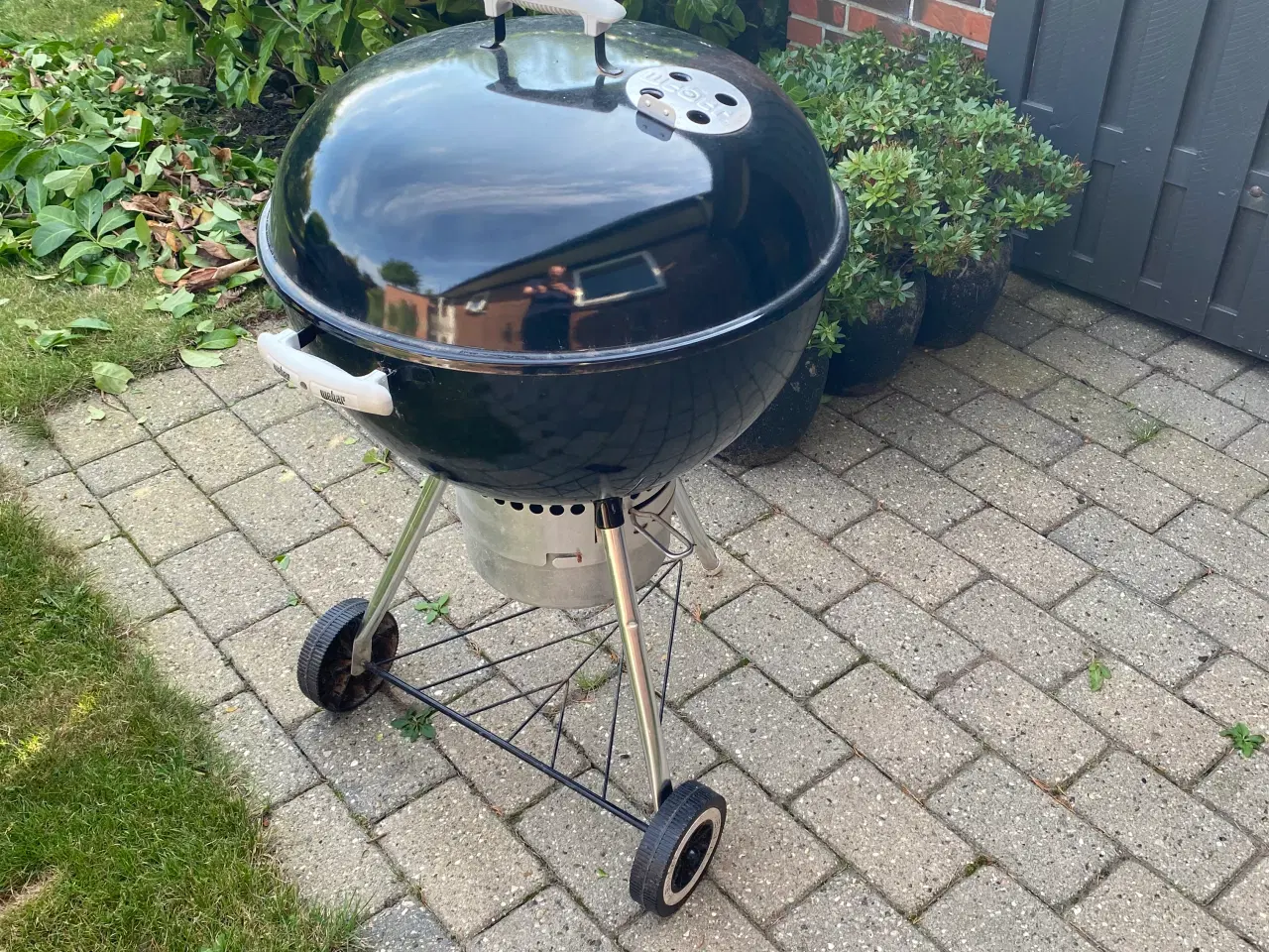 Billede 3 - Weber kuglegrill 57cm