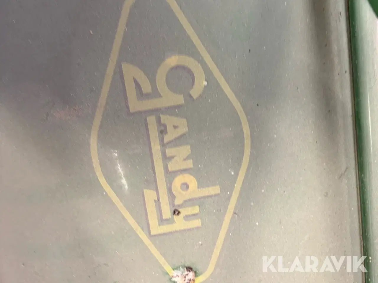 Billede 12 - Frøspreder Gandy 36H13