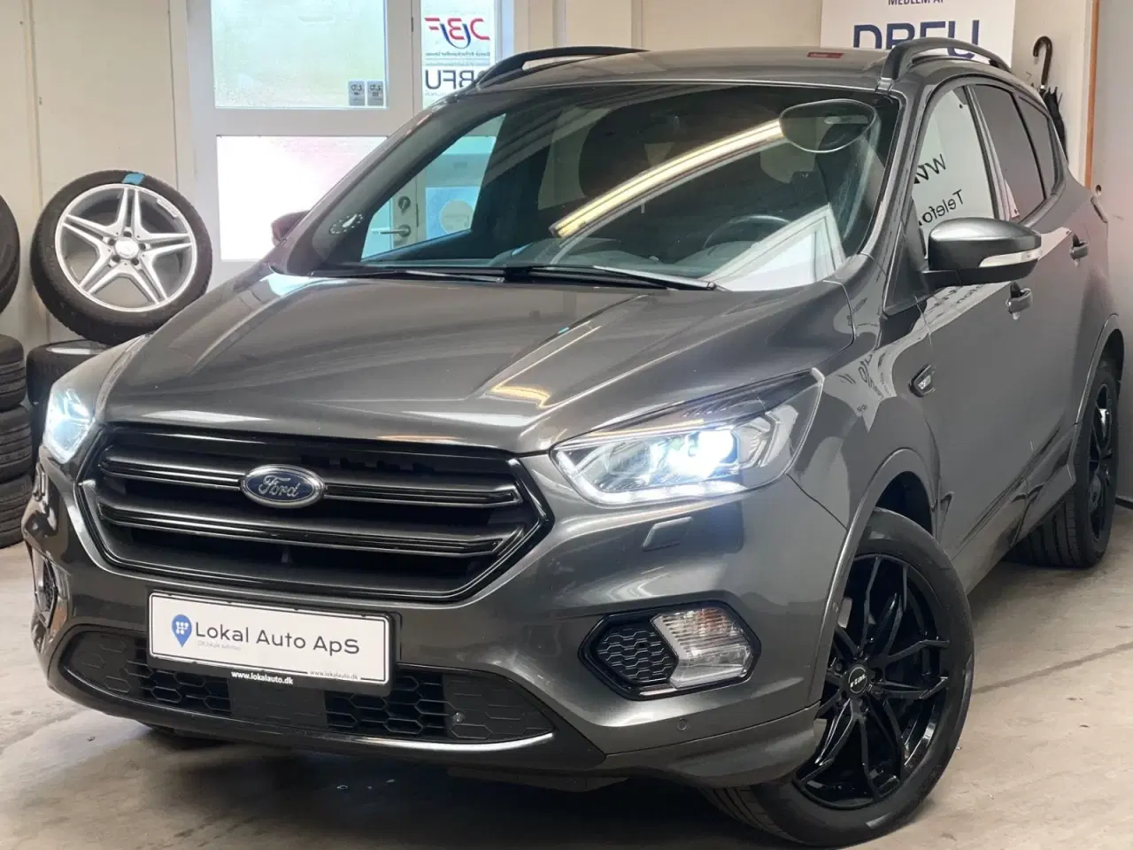 Billede 4 - Ford Kuga 2,0 EcoBlue ST-Line aut.