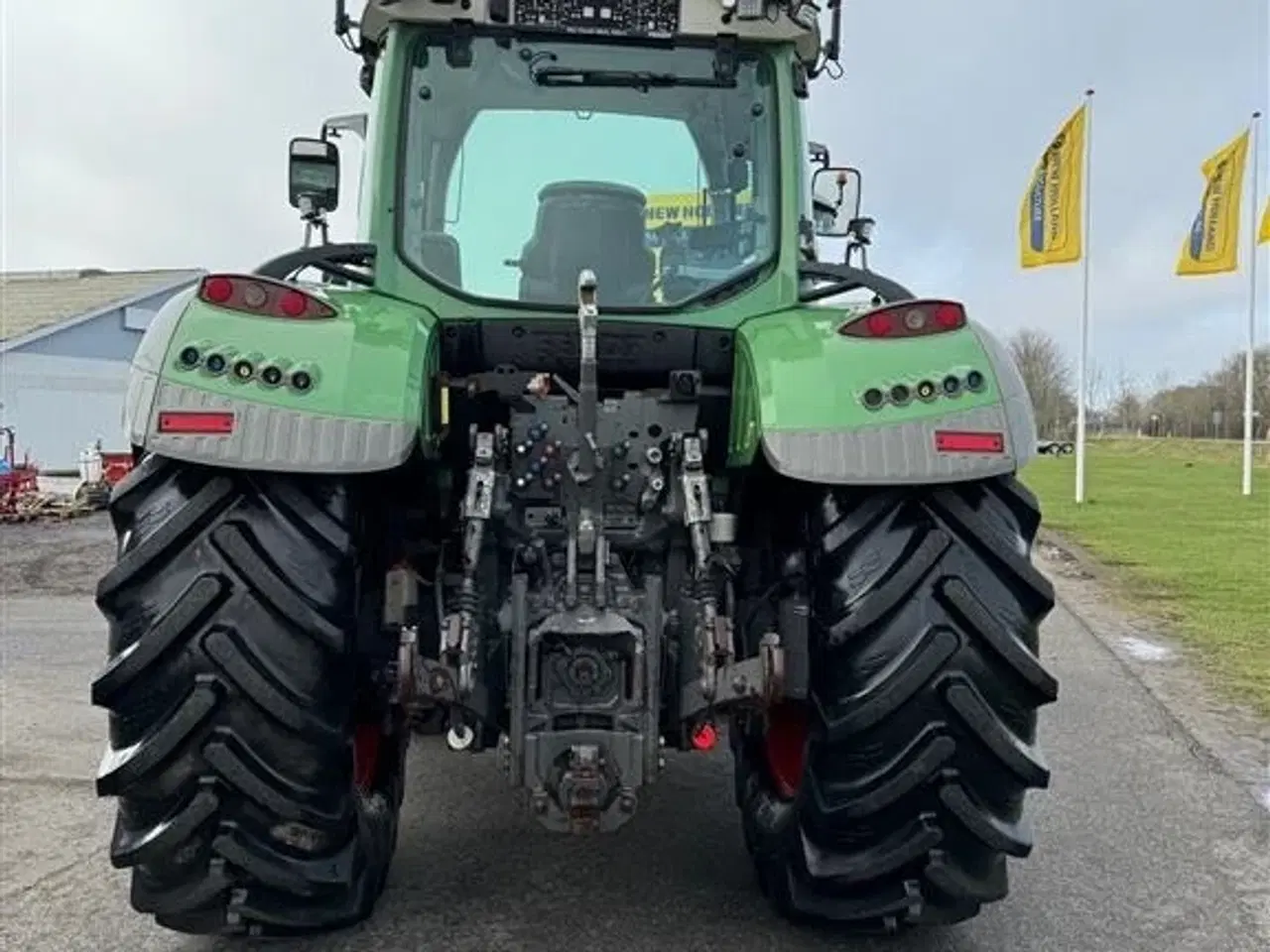 Billede 6 - Fendt 724 Vario S4 Profi Plus