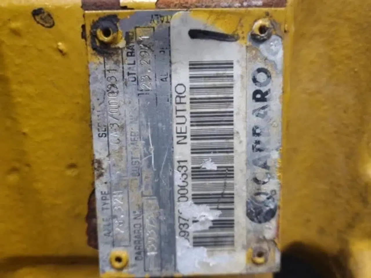 Billede 4 - Hydrema 906B Foraksel 593013