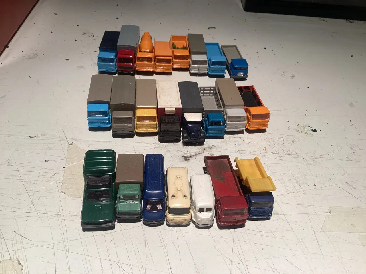 Billede 7 - Spor n modelbane