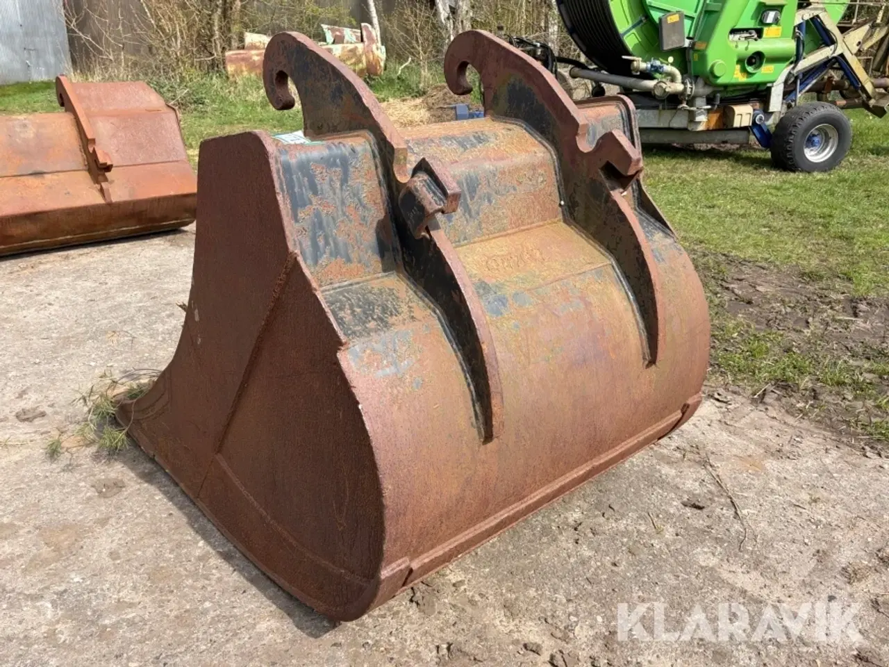 Billede 3 - Skovl KFD A/S CW40