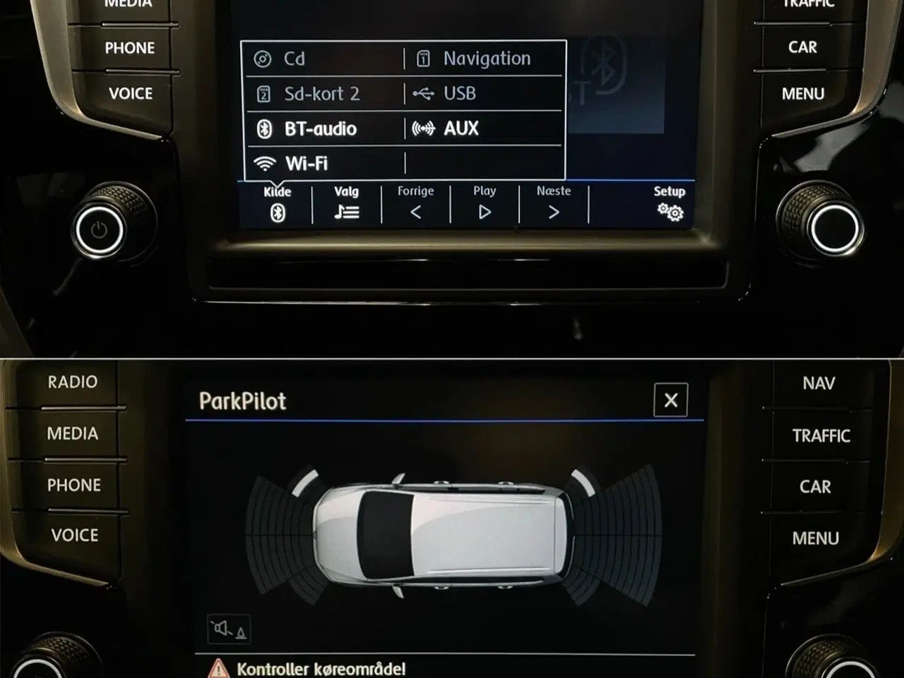 Billede 19 - VW Touran 2,0 TDi 150 Comfortline DSG 7prs