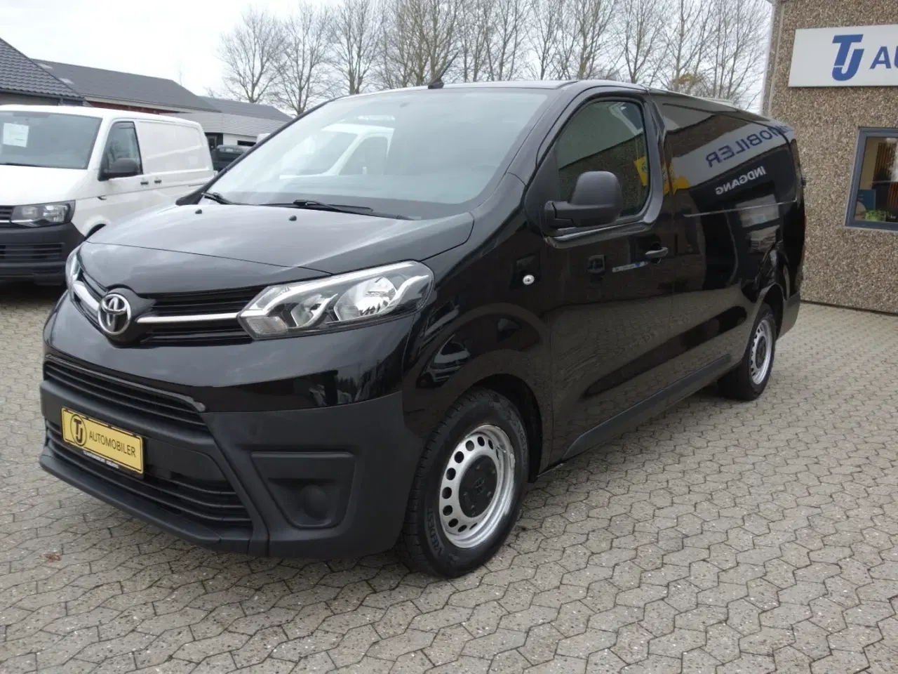 Billede 2 - Toyota ProAce 2,0 D 120 Long Comfort