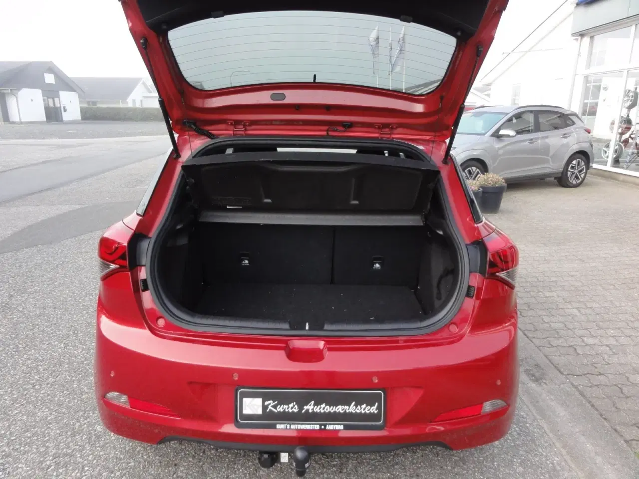 Billede 12 - Hyundai i20 1,25 EM-Edition