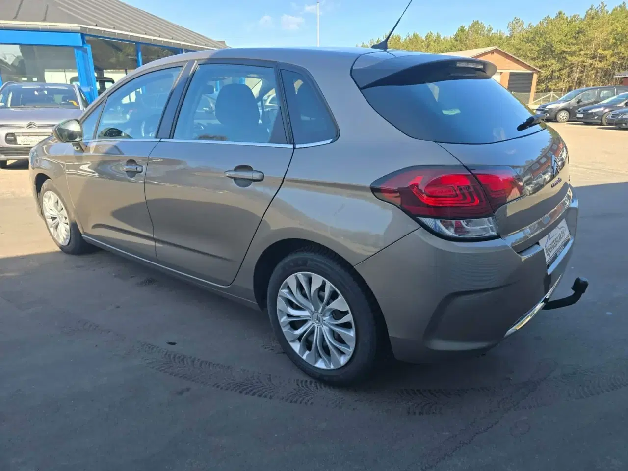 Billede 3 - Citroën C4 1,6 BlueHDi 120 Challenge EAT6