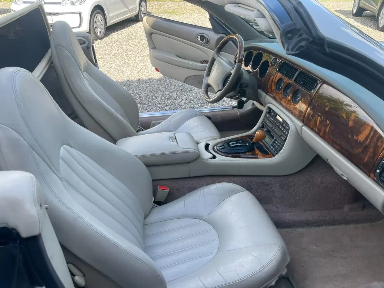 Billede 9 - Jaguar XK 4,0 XK8 Convertible aut.