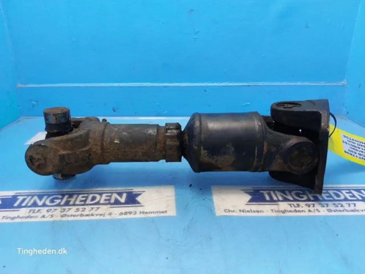 Billede 10 - JCB 530 Kardan 914/60153