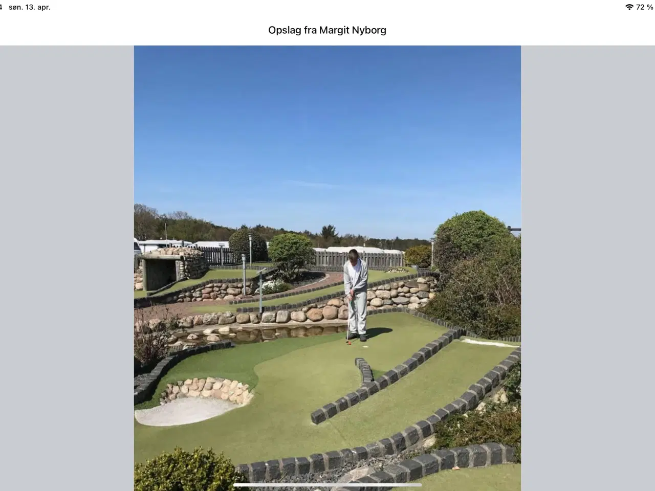 Billede 9 - Hold ferie på Hedebo Strand Camping iSæby