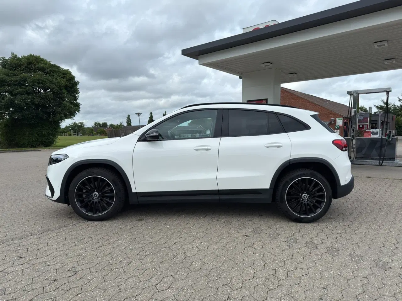 Billede 8 - Mercedes EQA250+  AMG Line