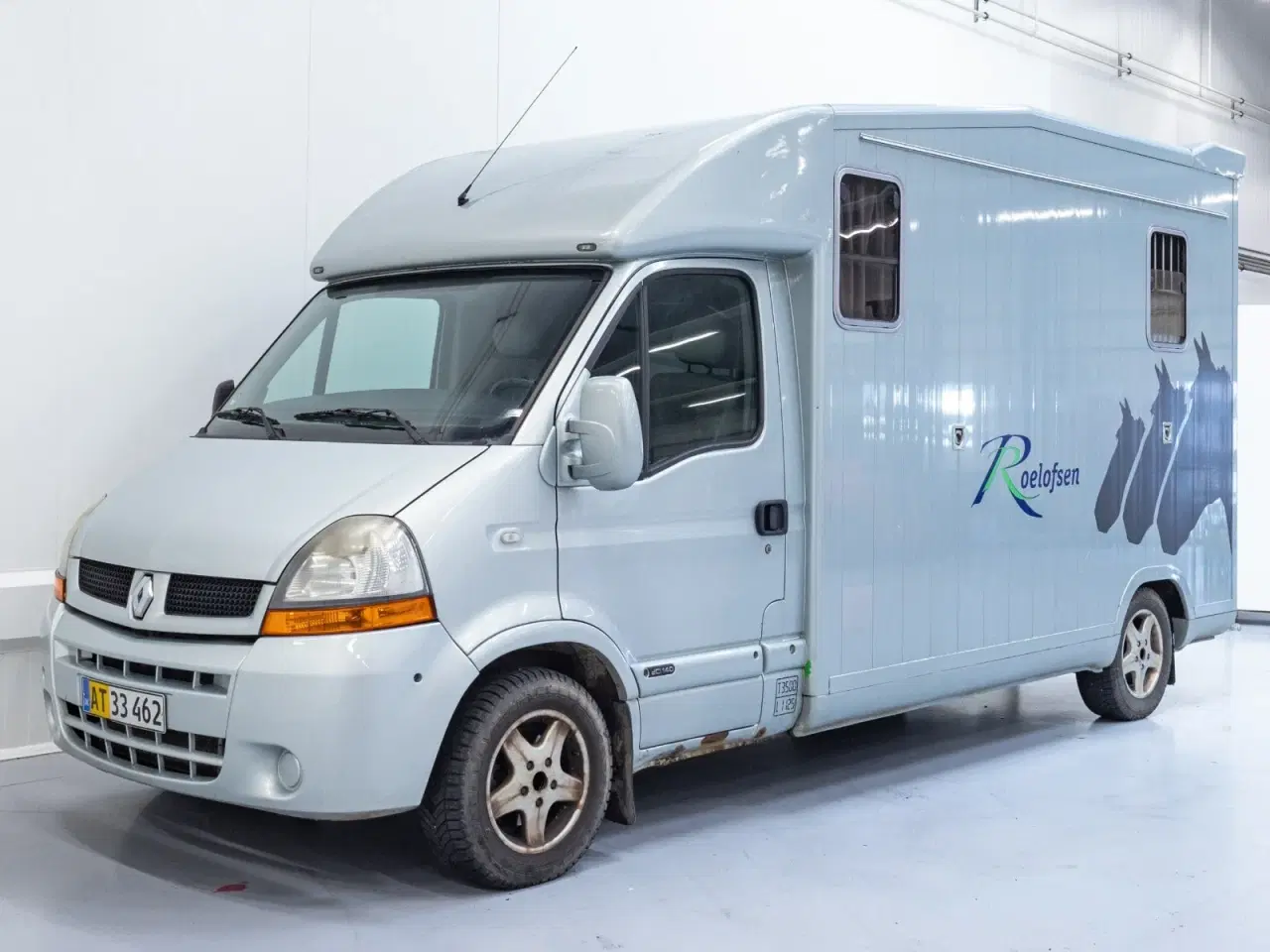 Billede 14 - Renault Master T35 3,0 dCi L3H2