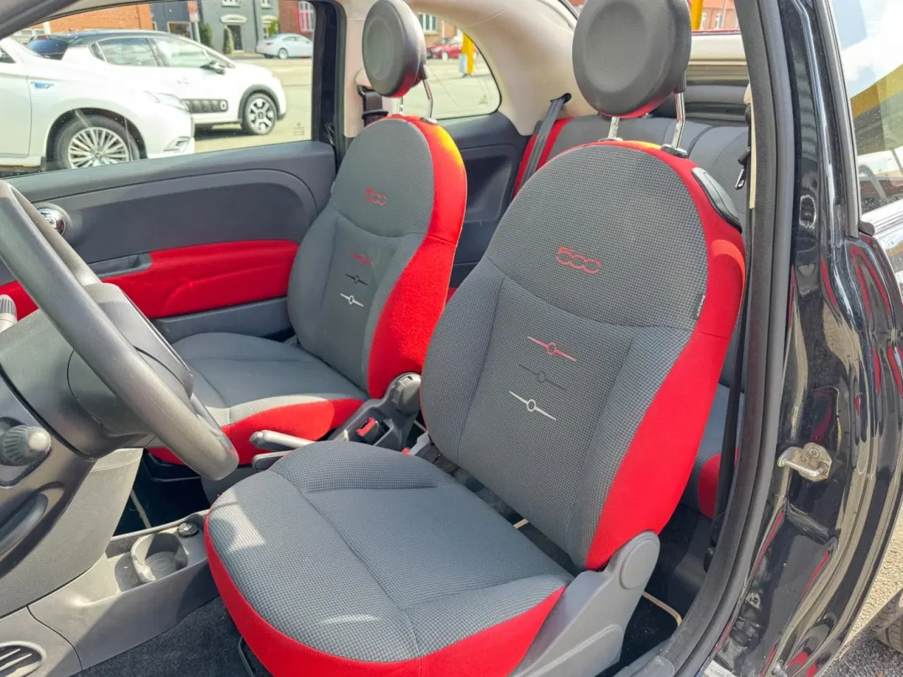 Billede 9 - Fiat 500C 1,2 Pop