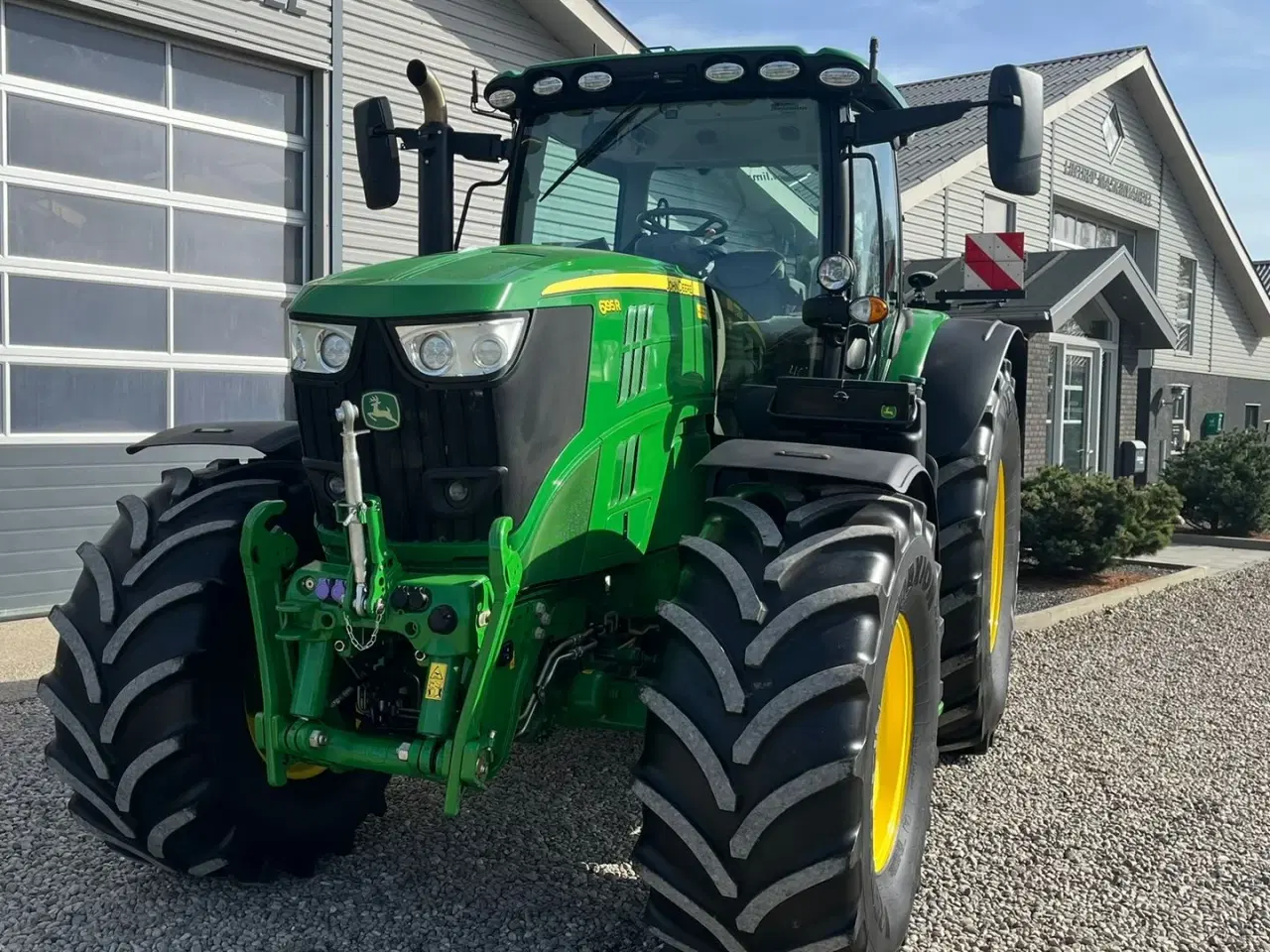 Billede 6 - John Deere 6195R Ultimate Edition, CommandPro