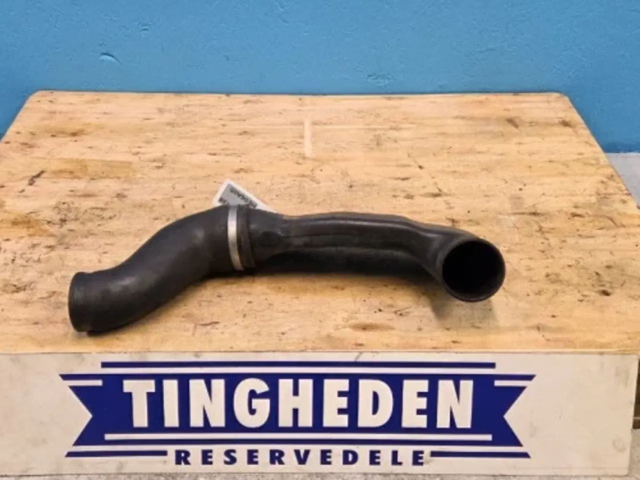 Billede 1 - Massey Ferguson 6290 Luftfilterslange 3780514M4