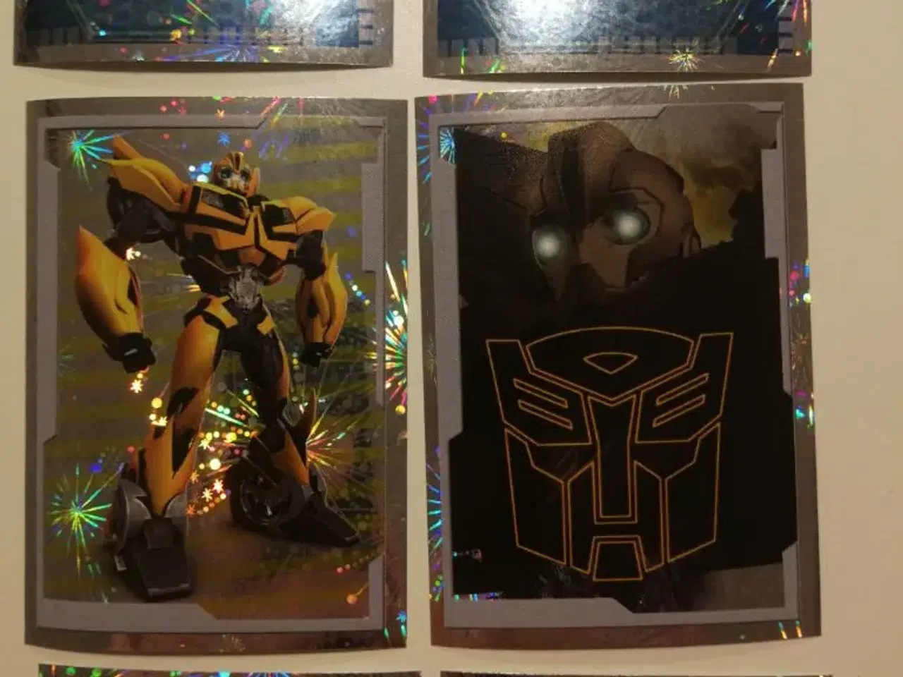 Billede 3 - Transformers Prime stickers