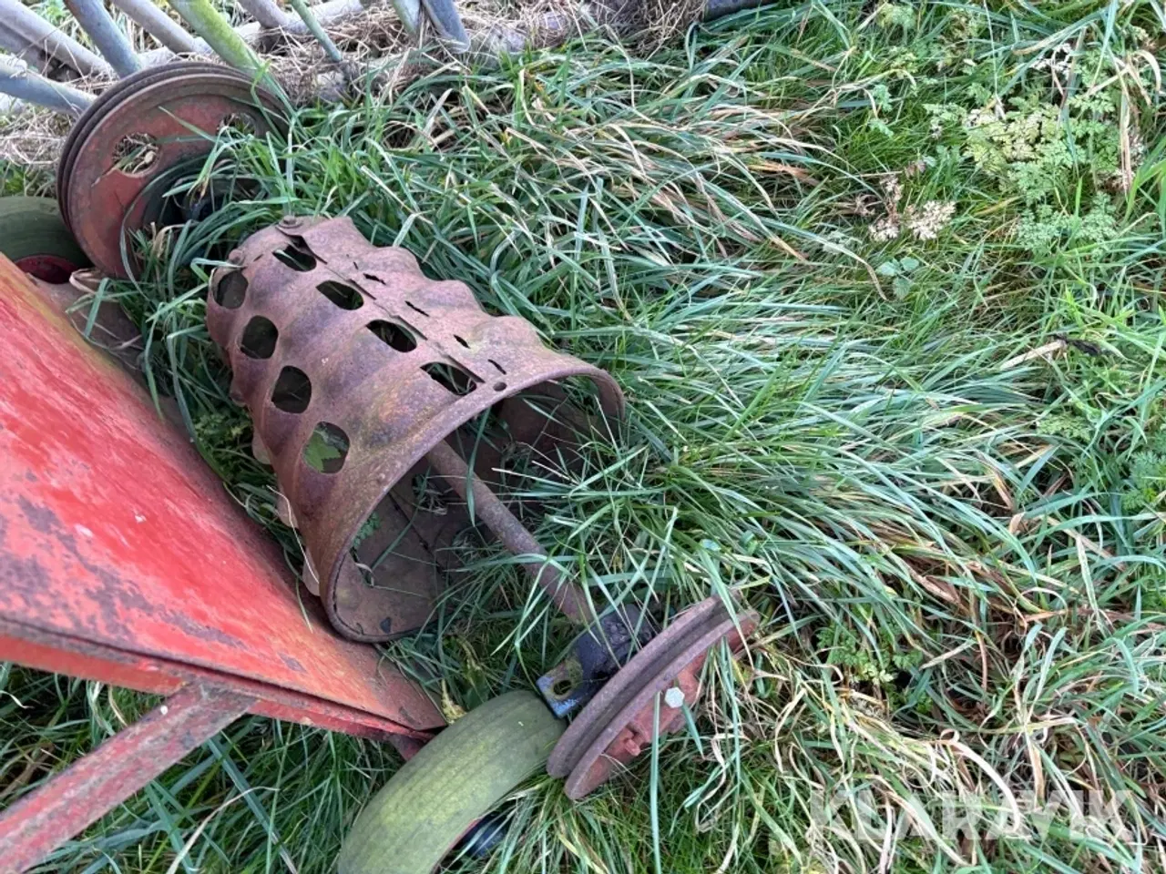 Billede 9 - Roeskærer Herborg Lillebror