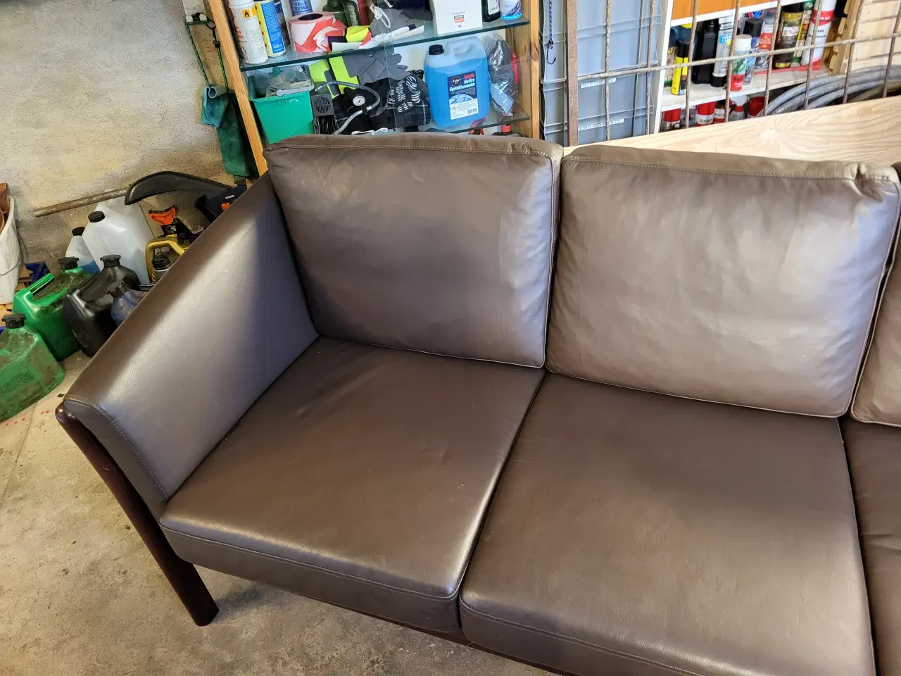 Billede 4 - Sofa 