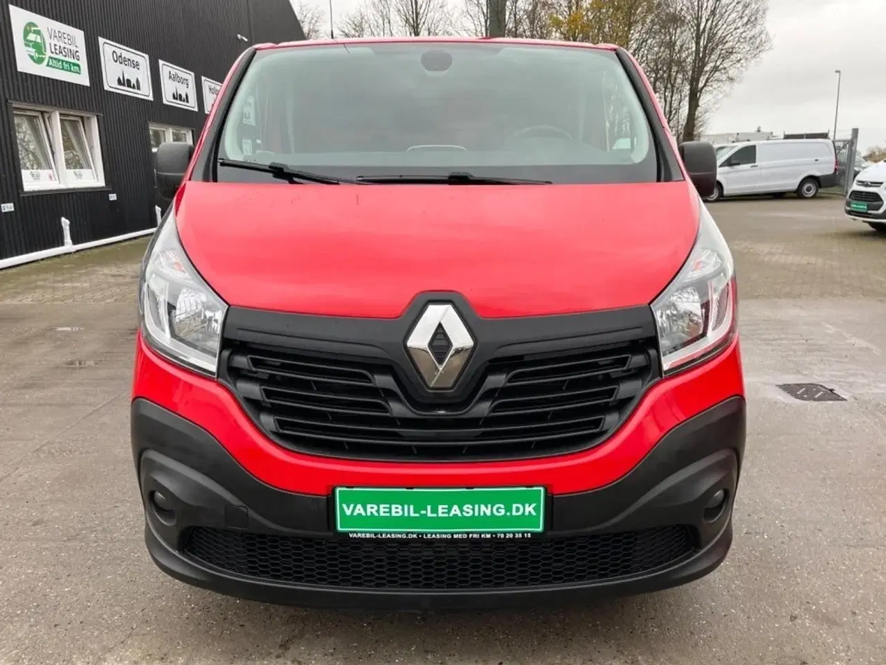 Billede 3 - Renault Trafic T29 1,6 dCi 125 L2H1