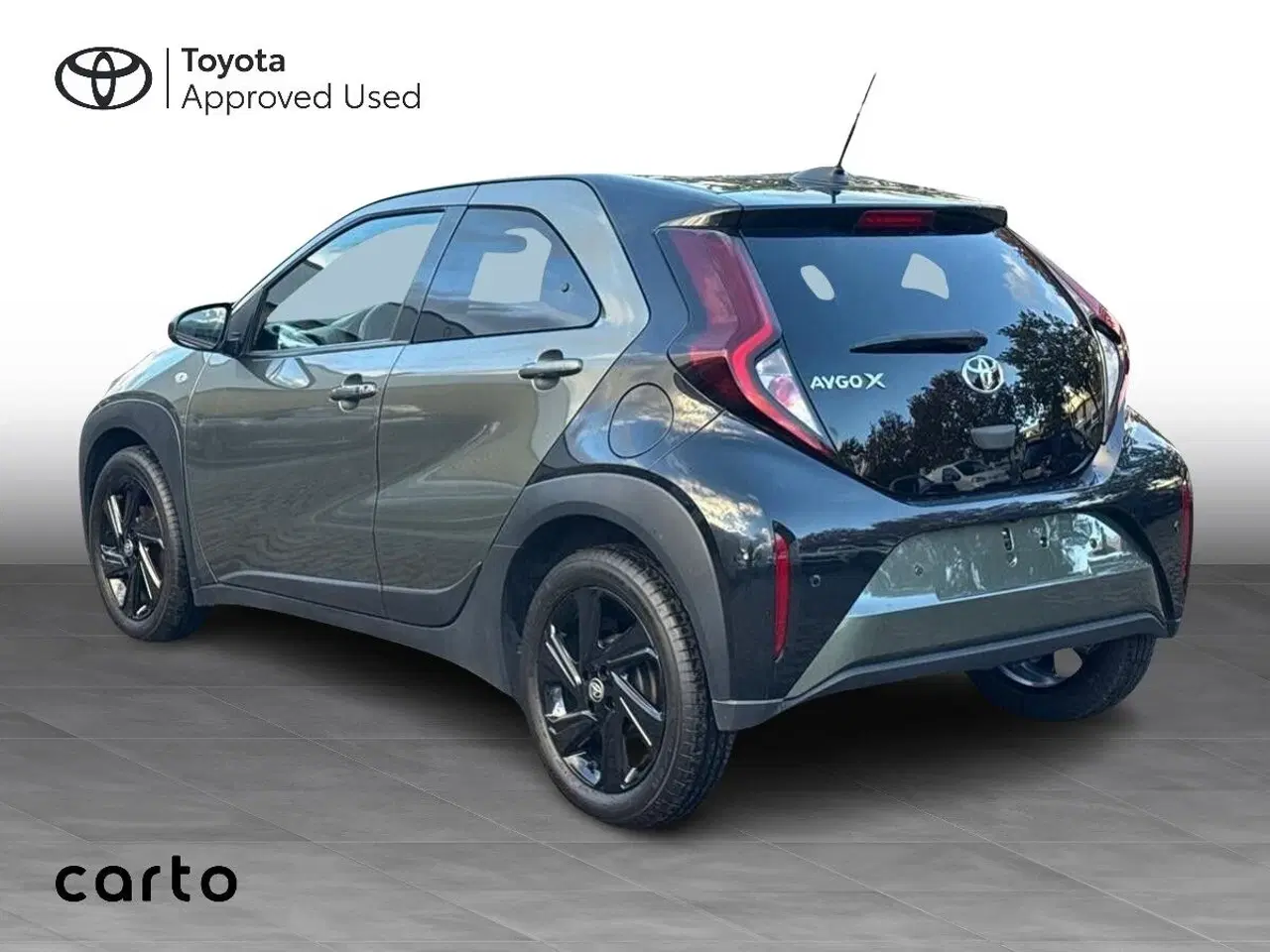 Billede 2 - Toyota Aygo X 1,0 VVT-I Pulse 72HK 5d