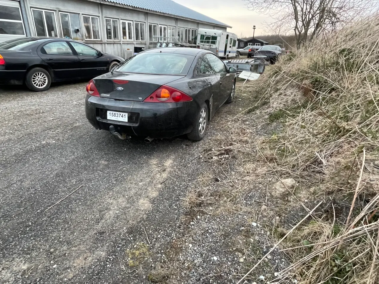 Billede 6 - Ford Cougar 2,5 V6 