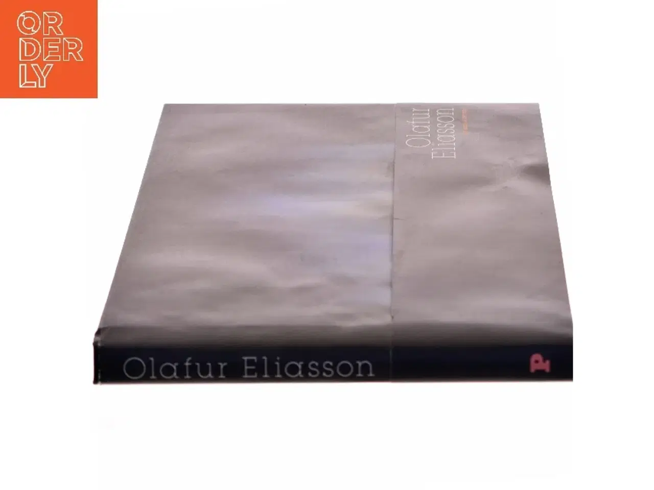 Billede 2 - Olafur Eliasson : det indre af det ydre af Malene Ratcliffe (Bog)