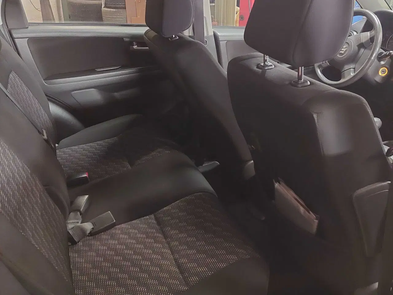 Billede 8 - Suzuki SX4 1,6 Benzin