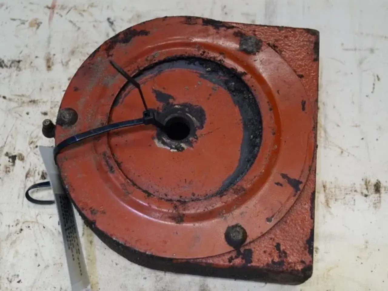 Billede 13 - Hesston 4700 Lejehus 700610620