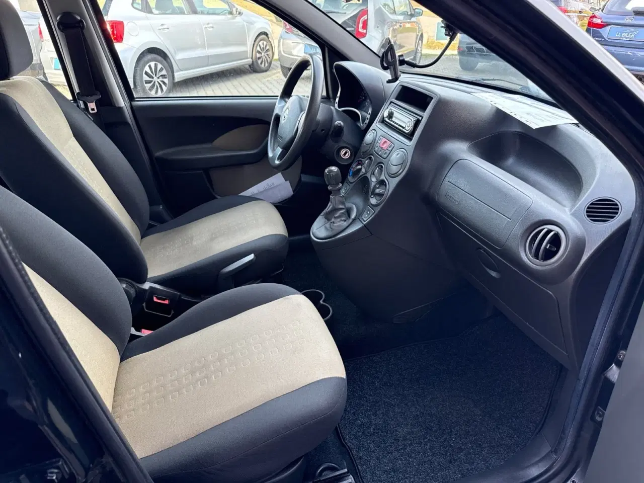 Billede 9 - Fiat Panda 1,2 Dynamic