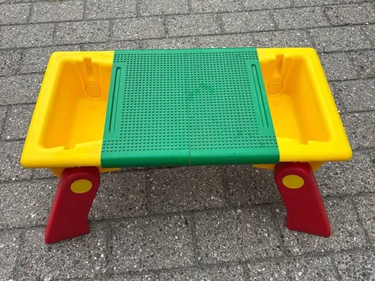 Billede 2 - Legobord