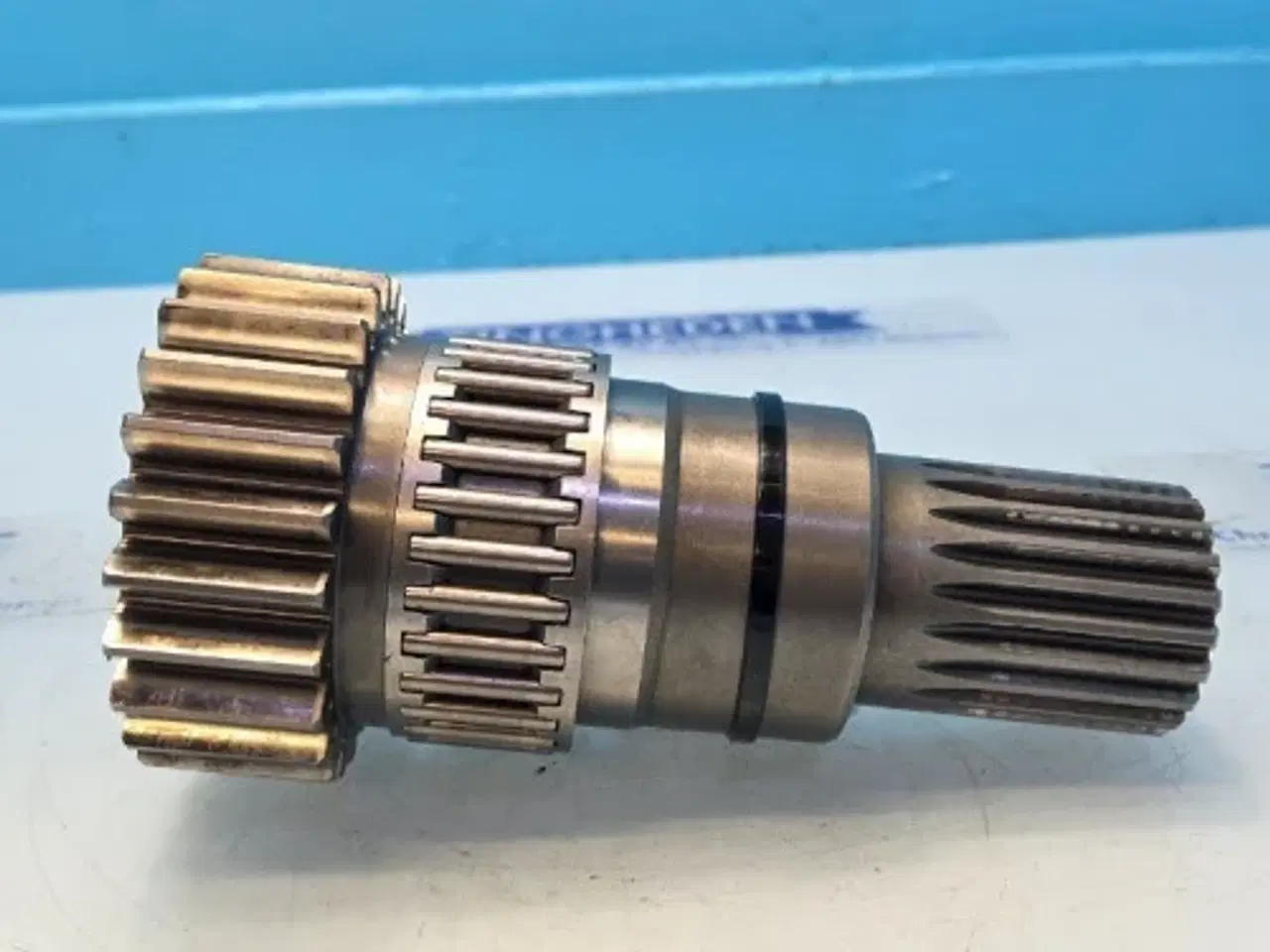 Billede 10 - Case Magnum 380 Aksel 47575178