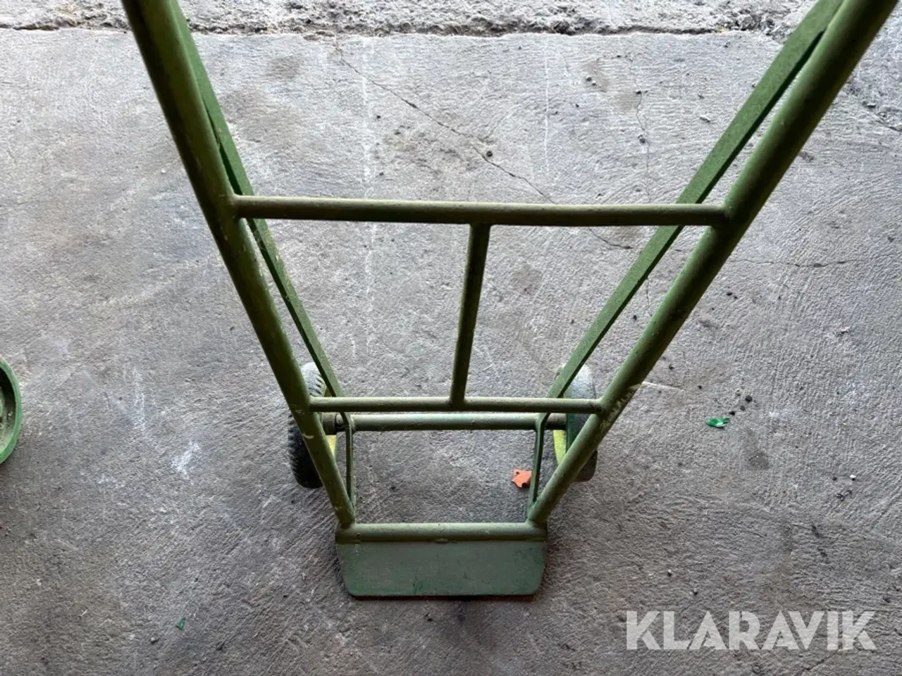 Billede 9 - Sækkevogne 2 styk