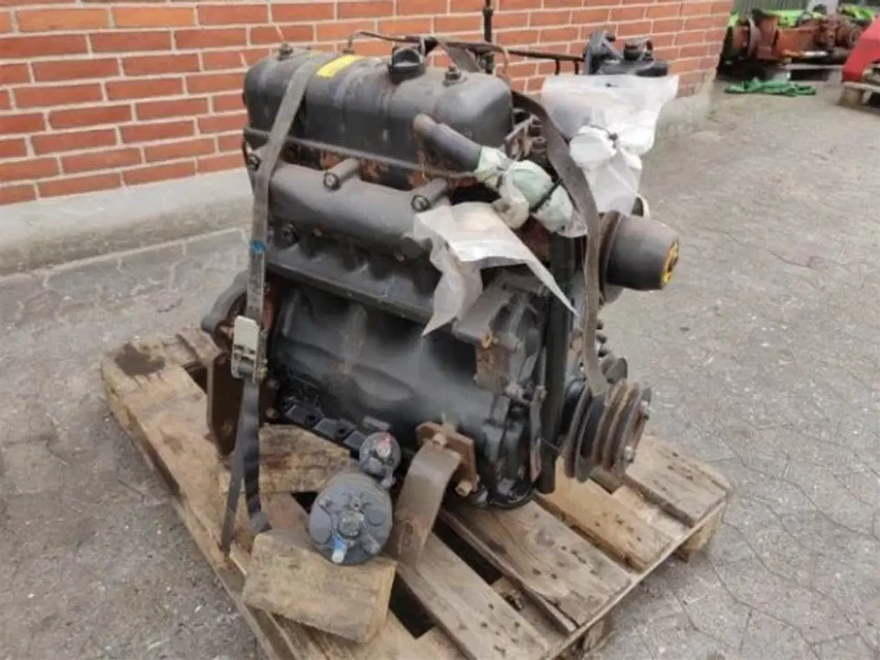 Billede 2 - Valmet 311DL Defekt for parts