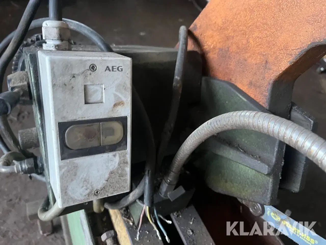 Billede 7 - KoldSav ER-Electric Carif 240