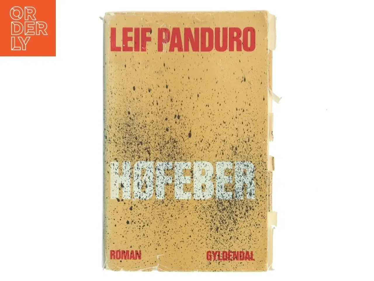 Billede 1 - Høfeber af Leif Panduro (Bog)