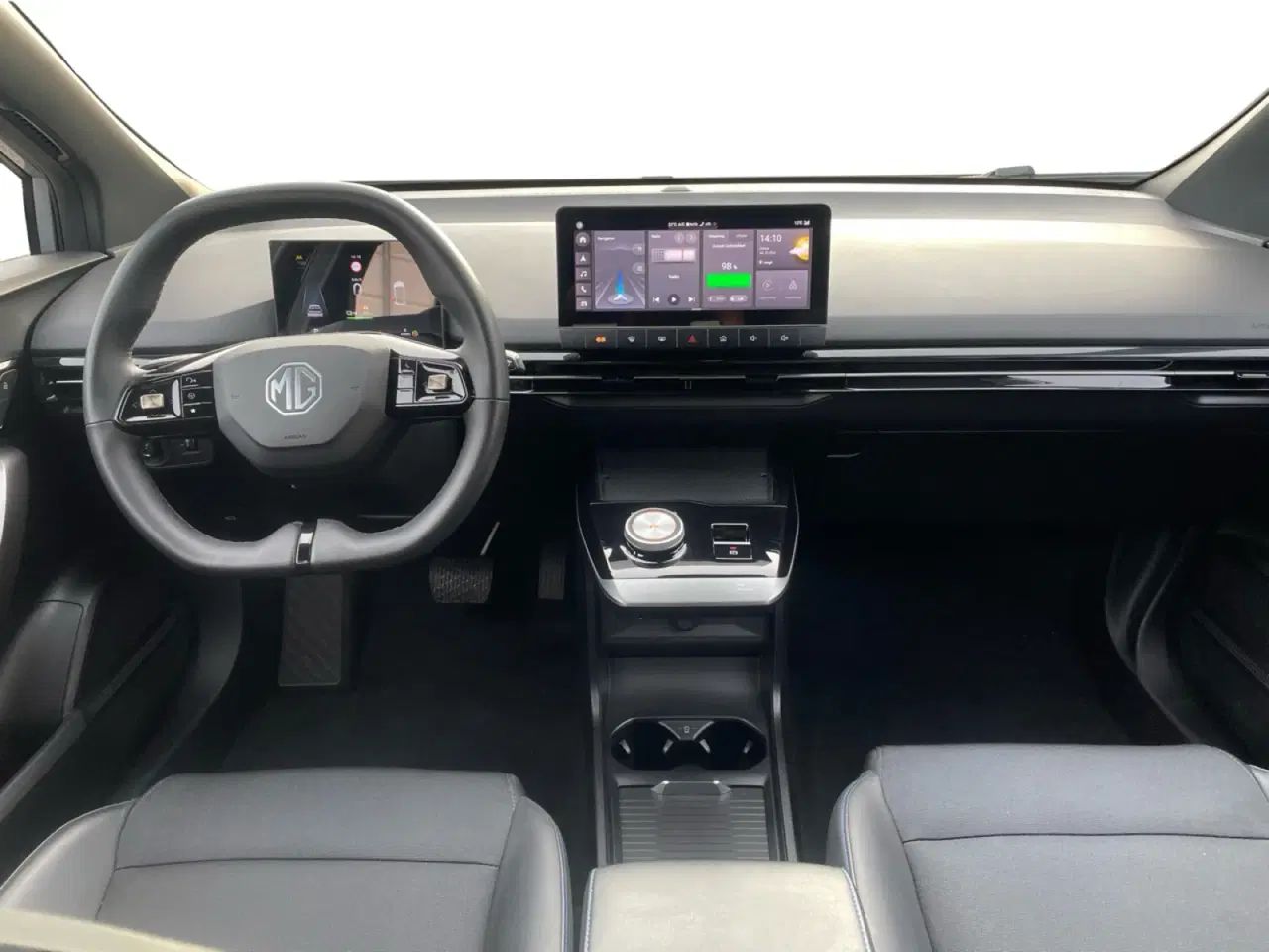 Billede 4 - MG MG4 Electric EL Luxury 204HK 5d Aut.