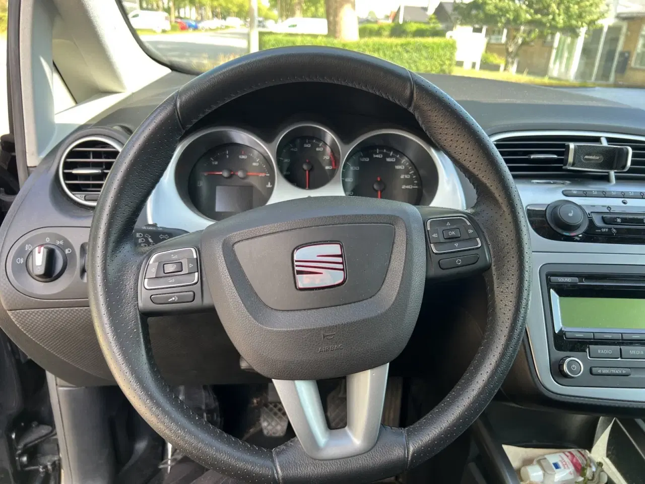 Billede 11 - Seat Altea 1,2 TSi 105 Reference eco