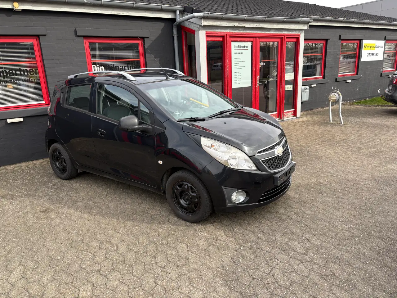 Billede 20 - Chevrolet Spark 1,2i 5 Dørs benzin