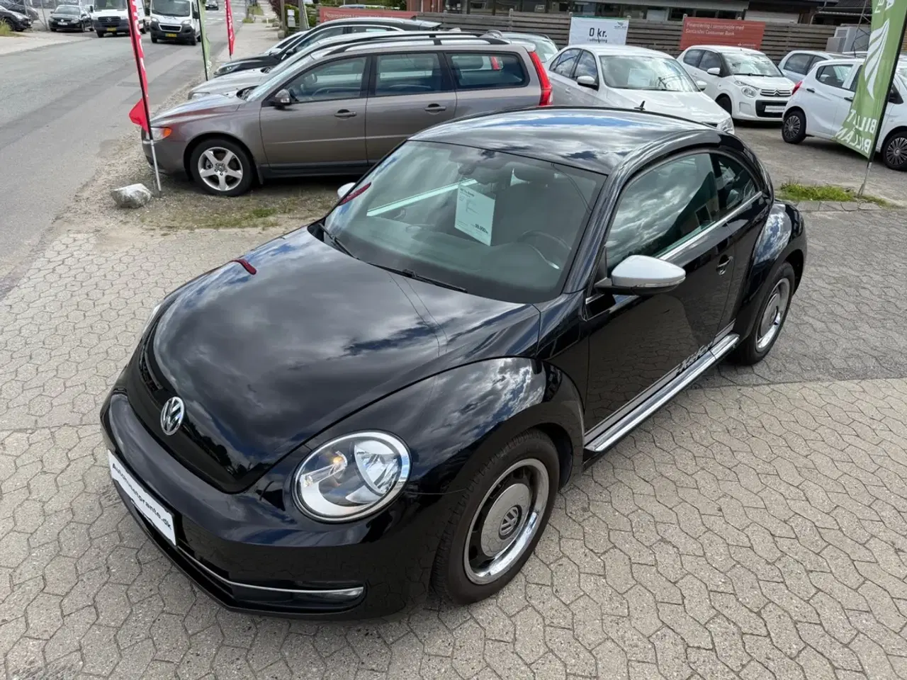 Billede 3 - VW The Beetle 1,4 TSi 160 Design 2d