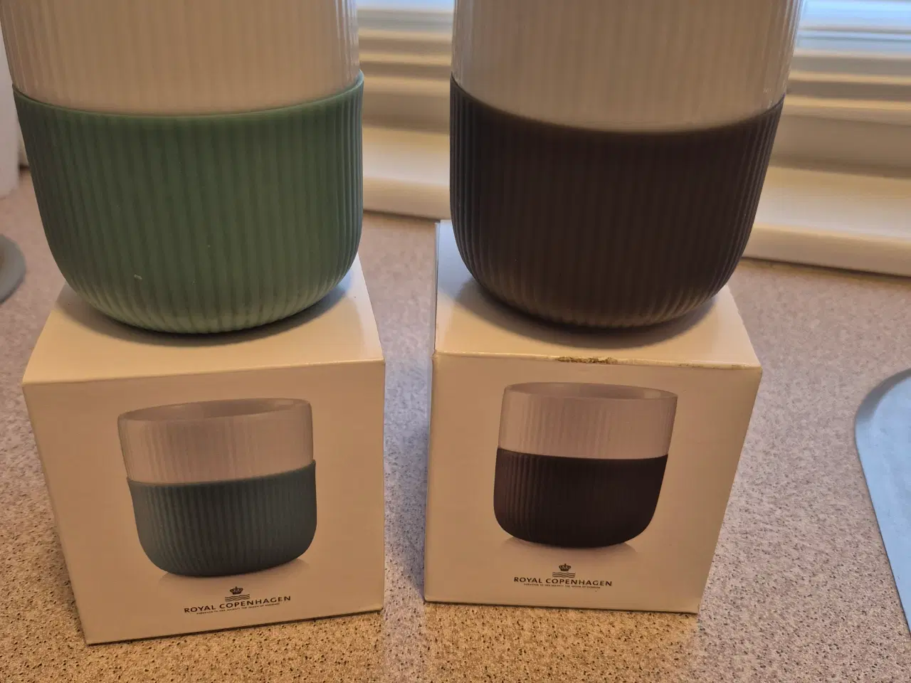 Billede 1 - Royal copenhagen krus